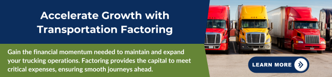FF Transportation Financing